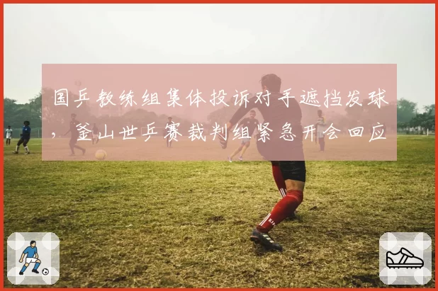 国乒教练组集体投诉对手遮挡发球，釜山世乒赛裁判组紧急开会回应